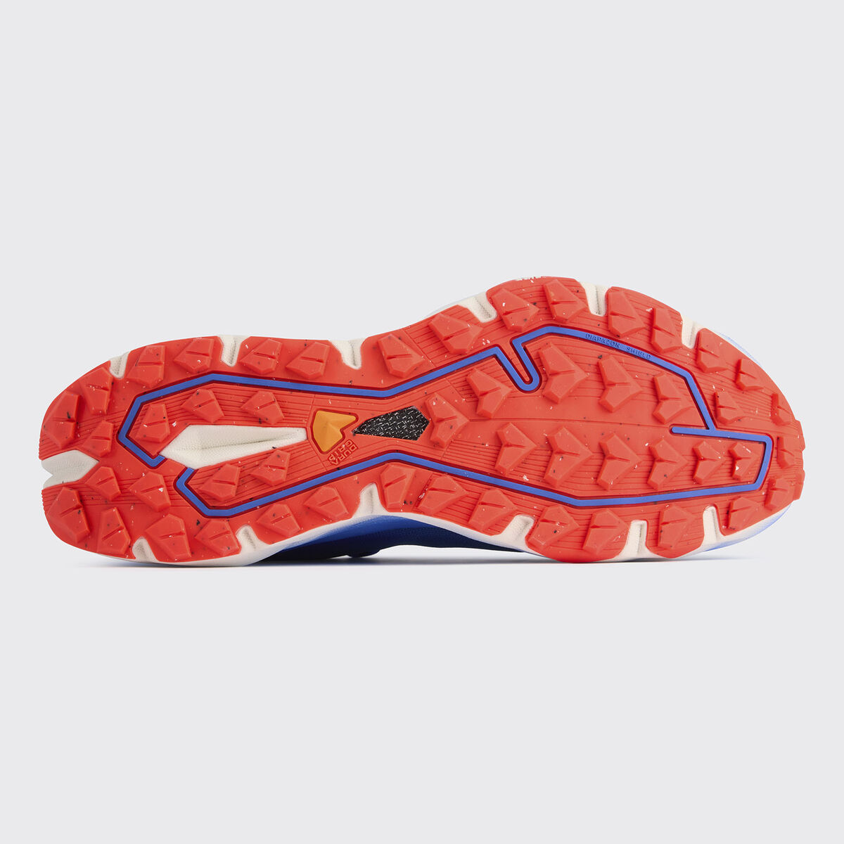 Rossignol Men's Vercors Trail Running Shoes Blue