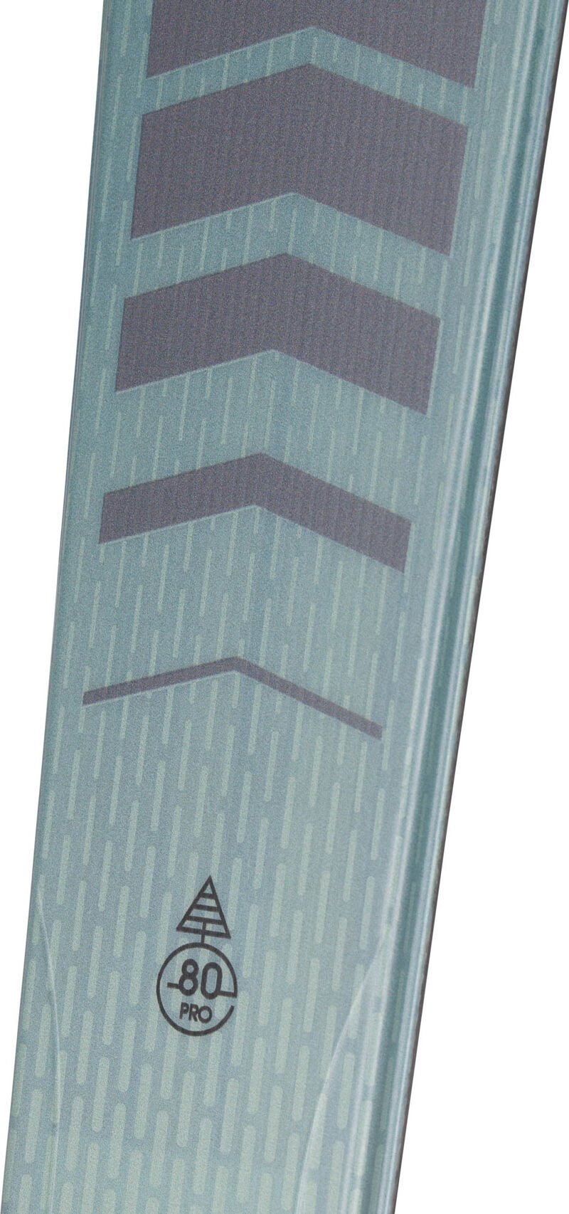 Rossignol Skis de randonn&eacute;e enfant ESCAPER&nbsp;W&nbsp;80 Green