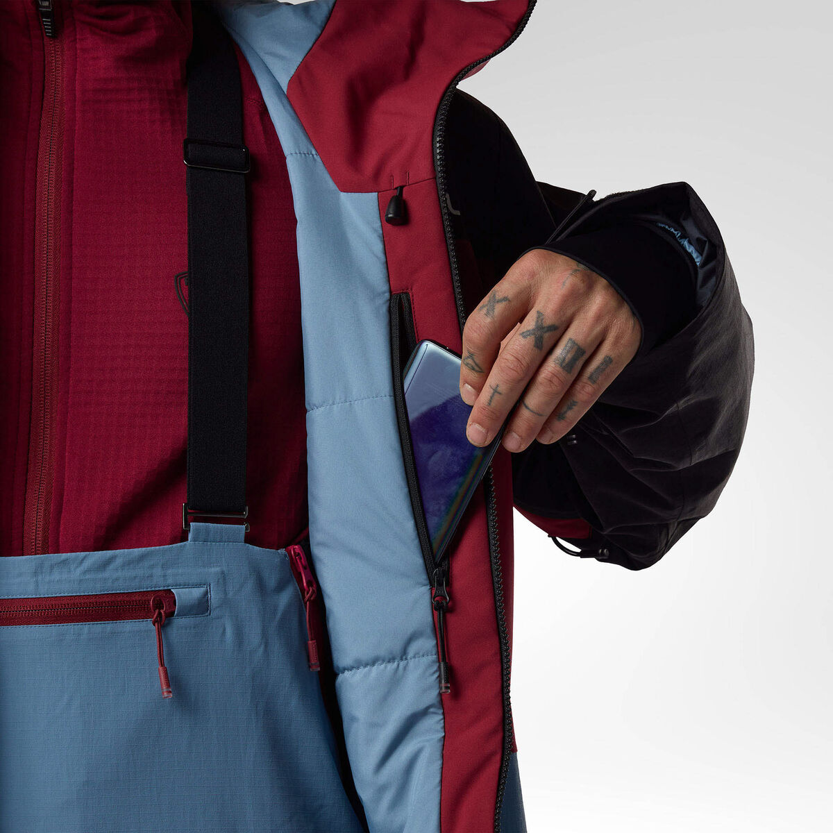 Rossignol Men's Rossignol Outerlimits Insulated Ski Jacket [Ldw.value.EnumValue;@bc3257c