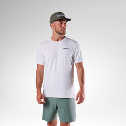 Rossignol Men's Graphic Active Tee White