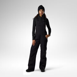 Rossignol Women's Outerlimits Insulated Bib Pants black
