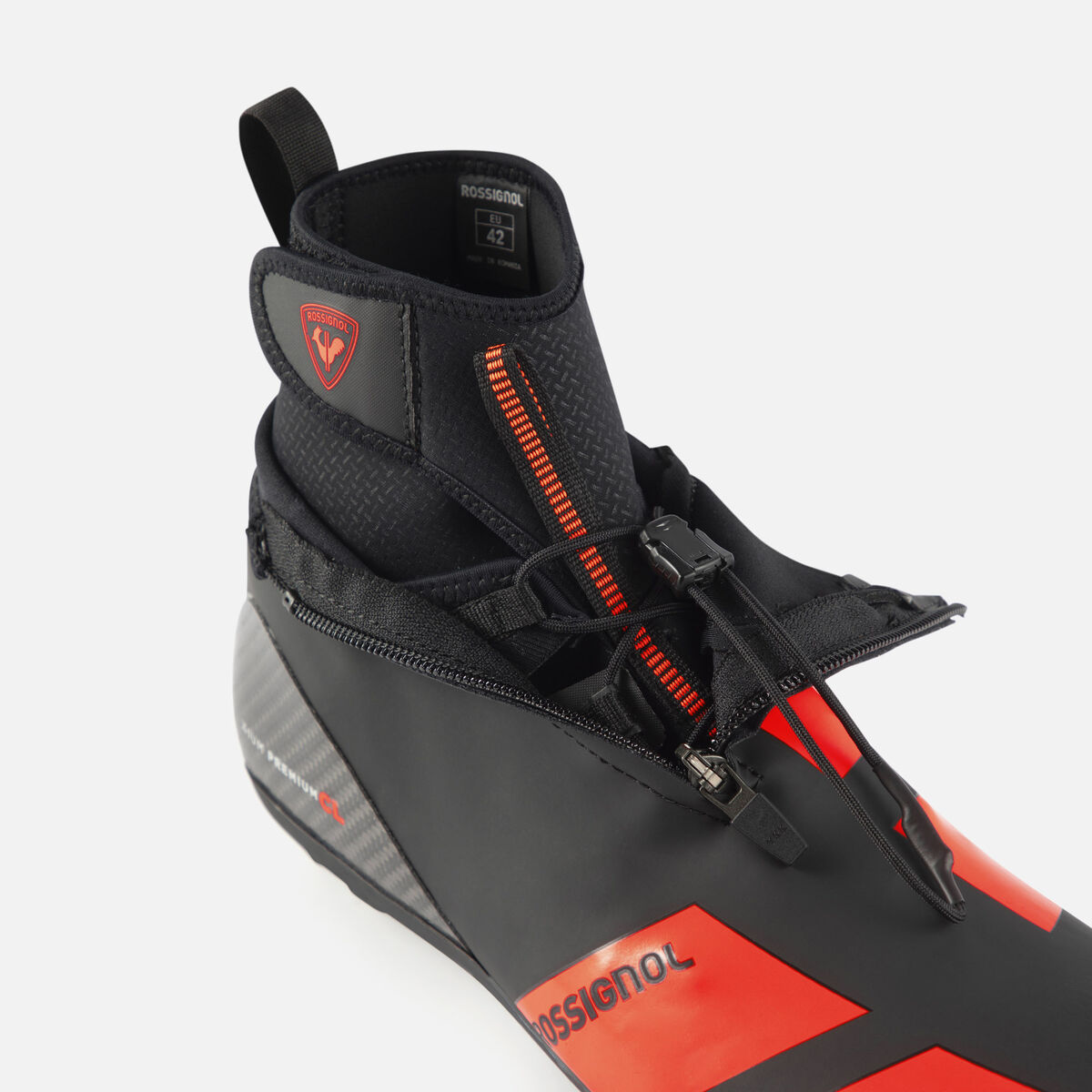 Rossignol Unisex Nordic Boots  X-IUM CARBON PREMIUM CLASSIC Multicolor