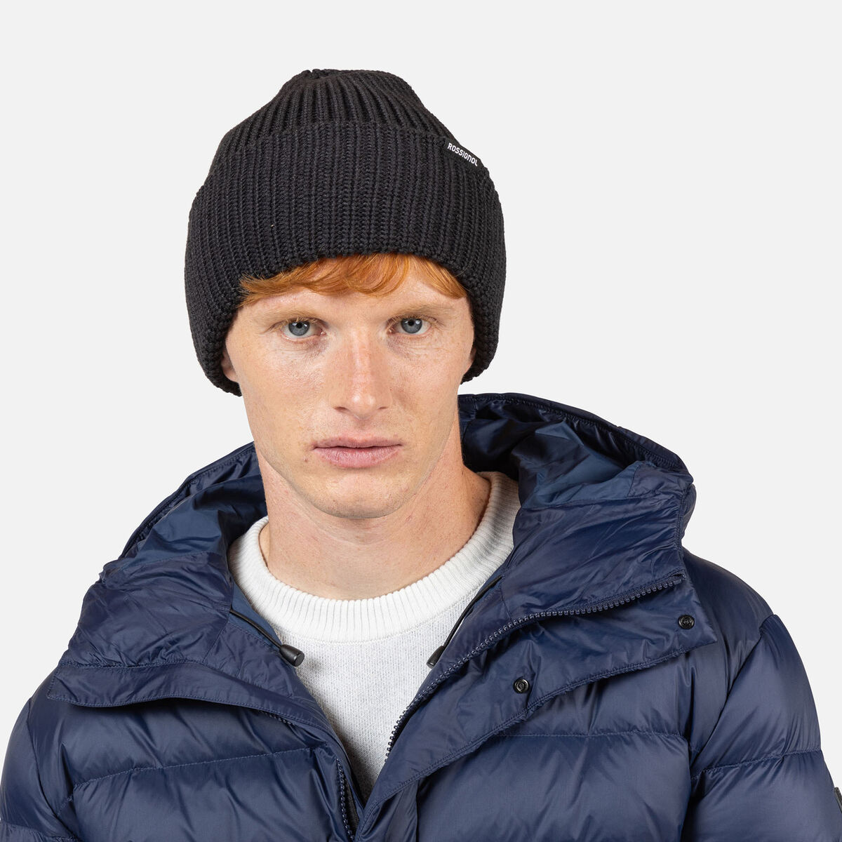 Rossignol Men's Aretu Down Hoodie Blue