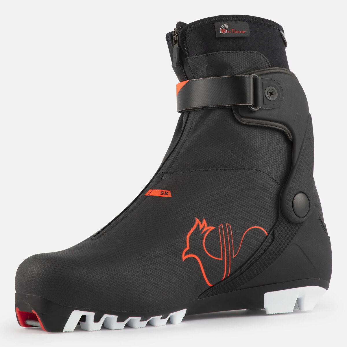 Rossignol Unisex Race Skate Nordic Boots X-8 Multicolor