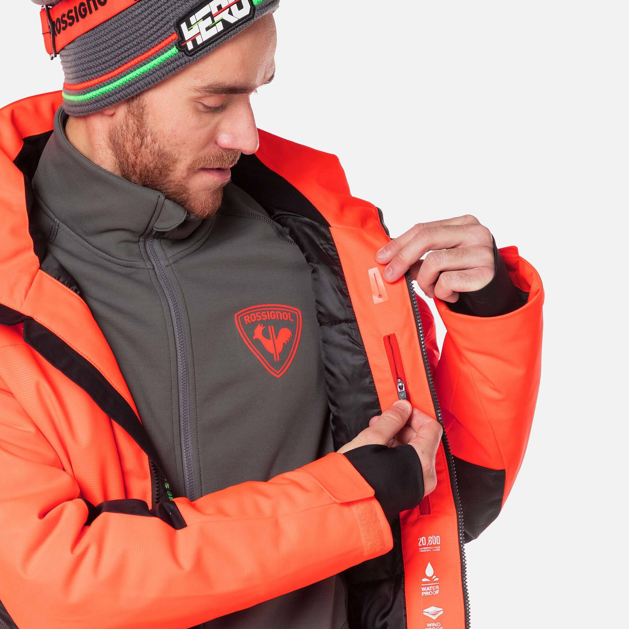 Giacca da sci da uomo Killtec KSW 48: prestazioni e comfort sulle piste