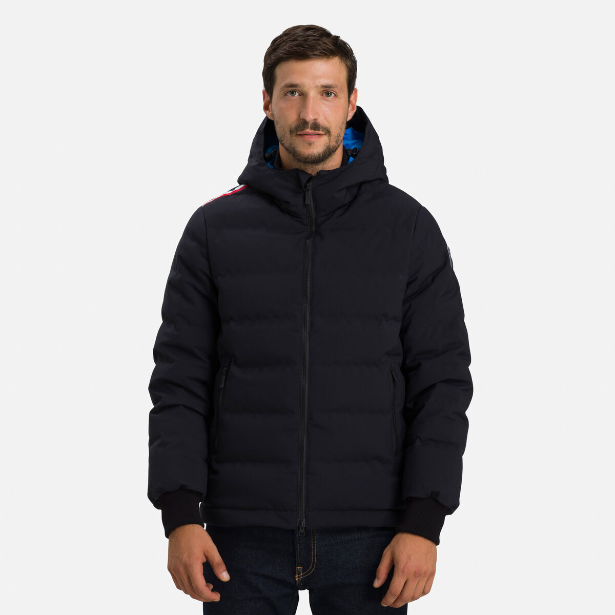 Rossignol Men's Cesar Bonded Jacket Black