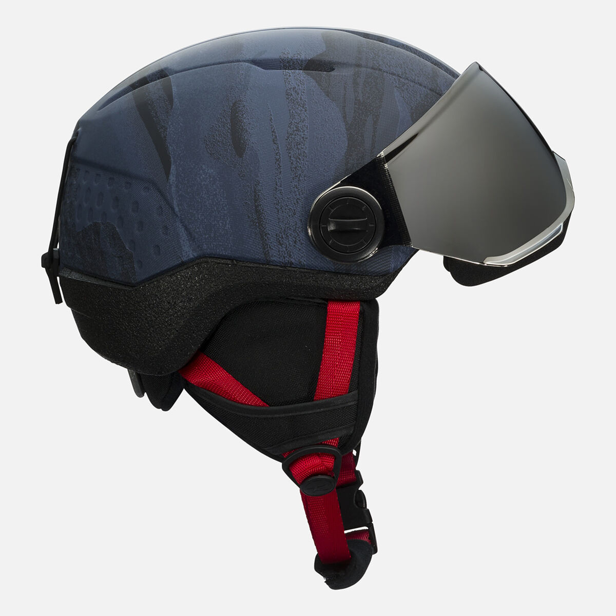 Rossignol Casco WHOOPEE VISOR IMPACTS PARA NI&Ntilde;OS Blue