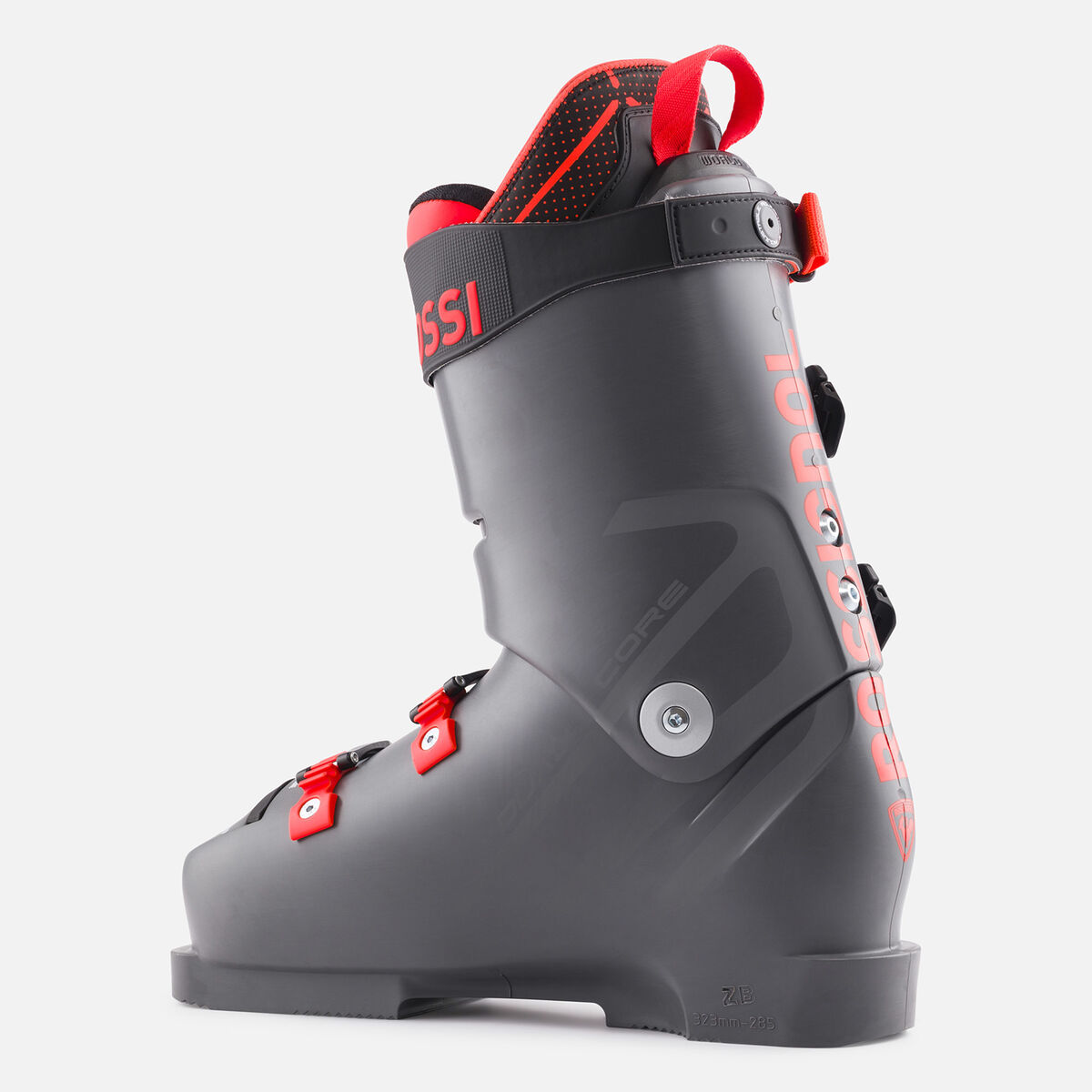 Rossignol Unisex Racing Ski Boots Hero World Cup ZB 