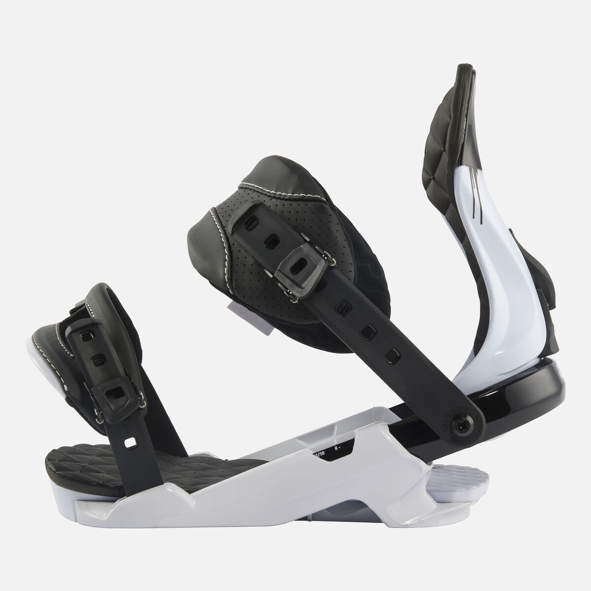 Rossignol ROSSIGNOL COBRA WHITE (M/L) SNOWBOARD BINDINGS 