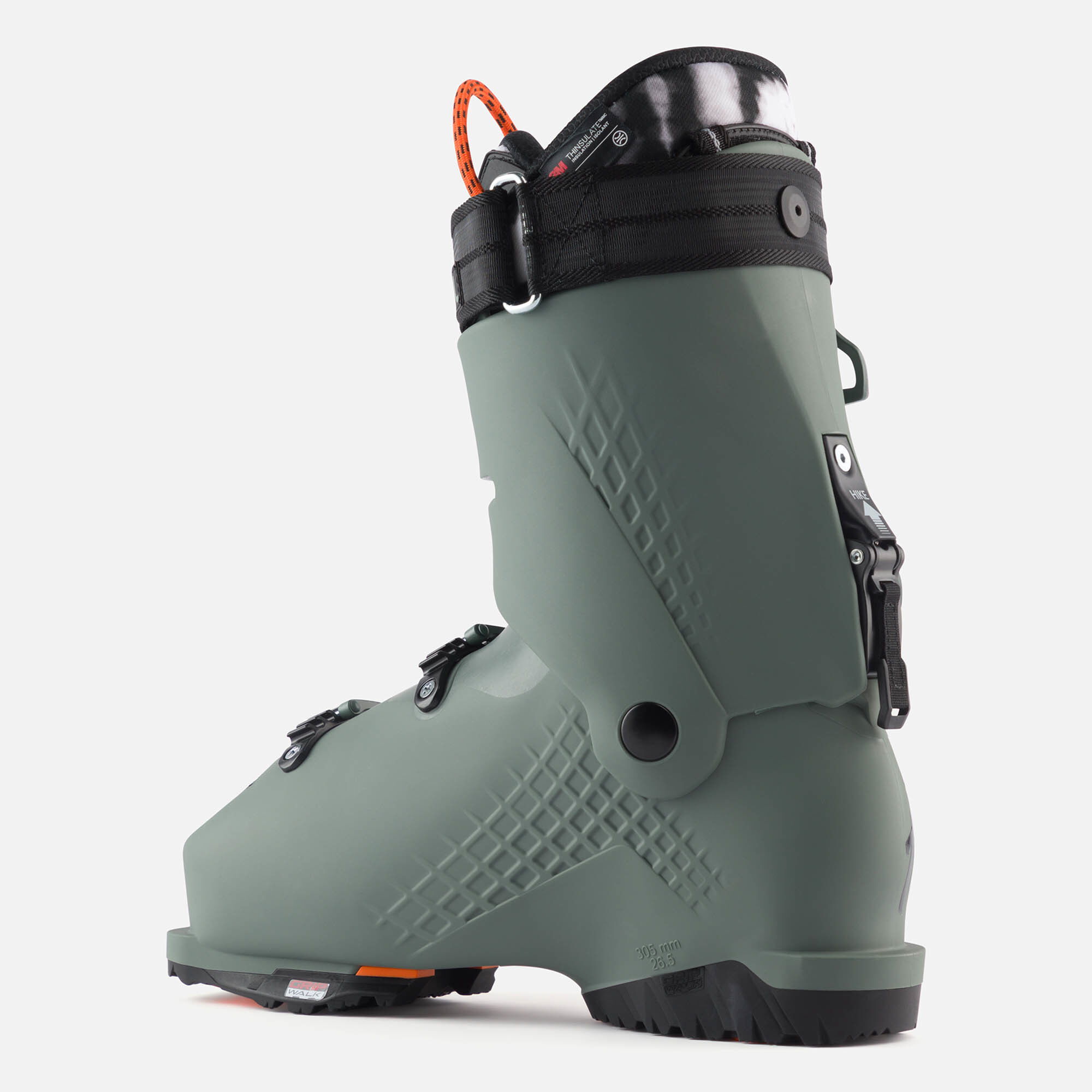 Men's All Mountain Ski Boots Alltrack 130 HV Gw | All mountain