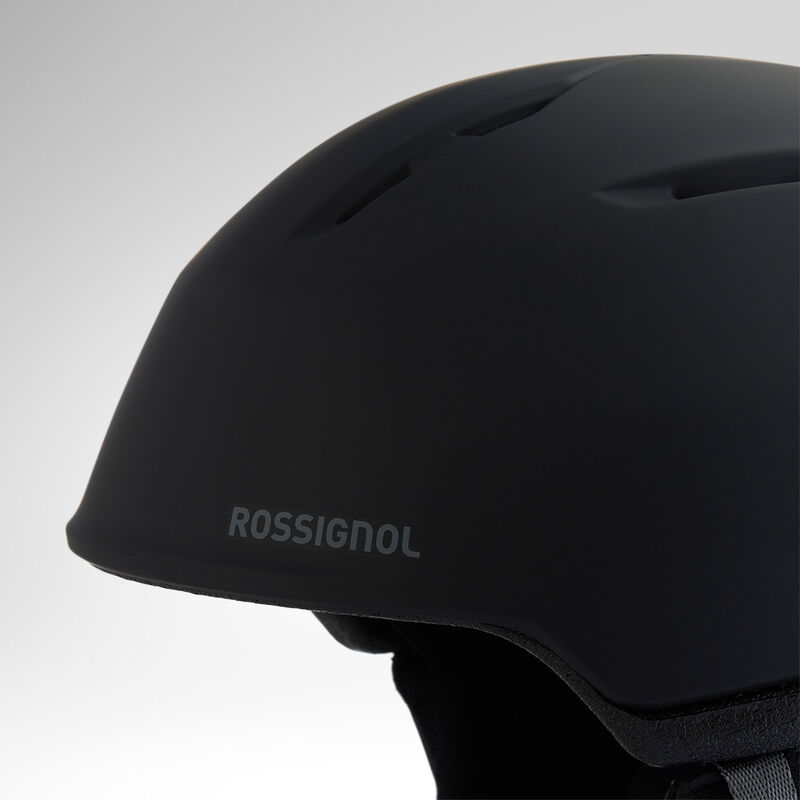 Rossignol Helmet Fit Impacts Black