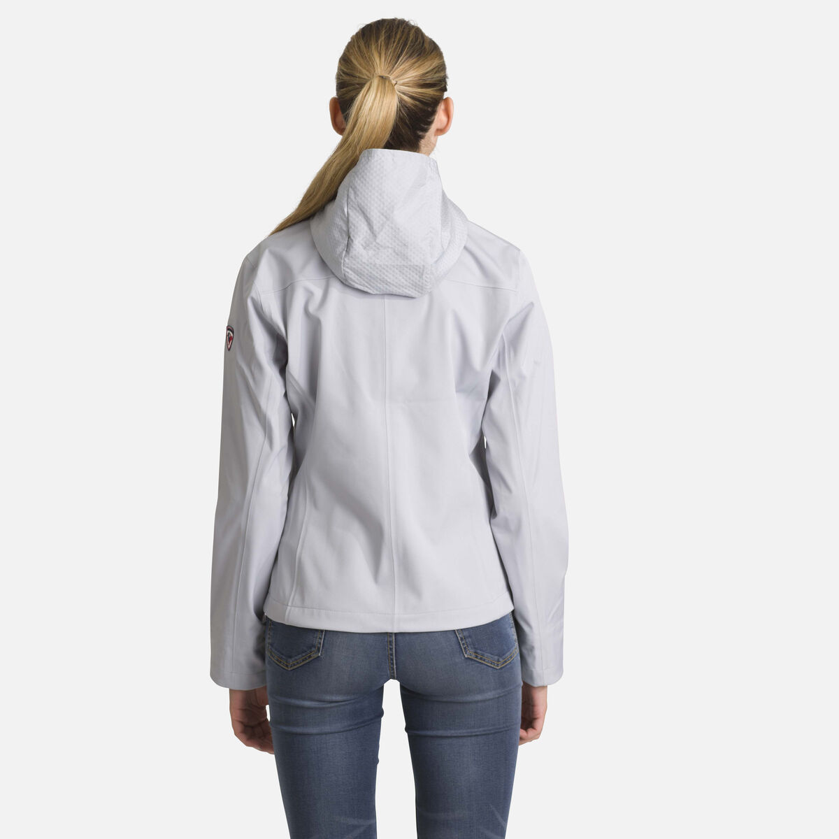 Rossignol Women's Windstopper Jacket Grey