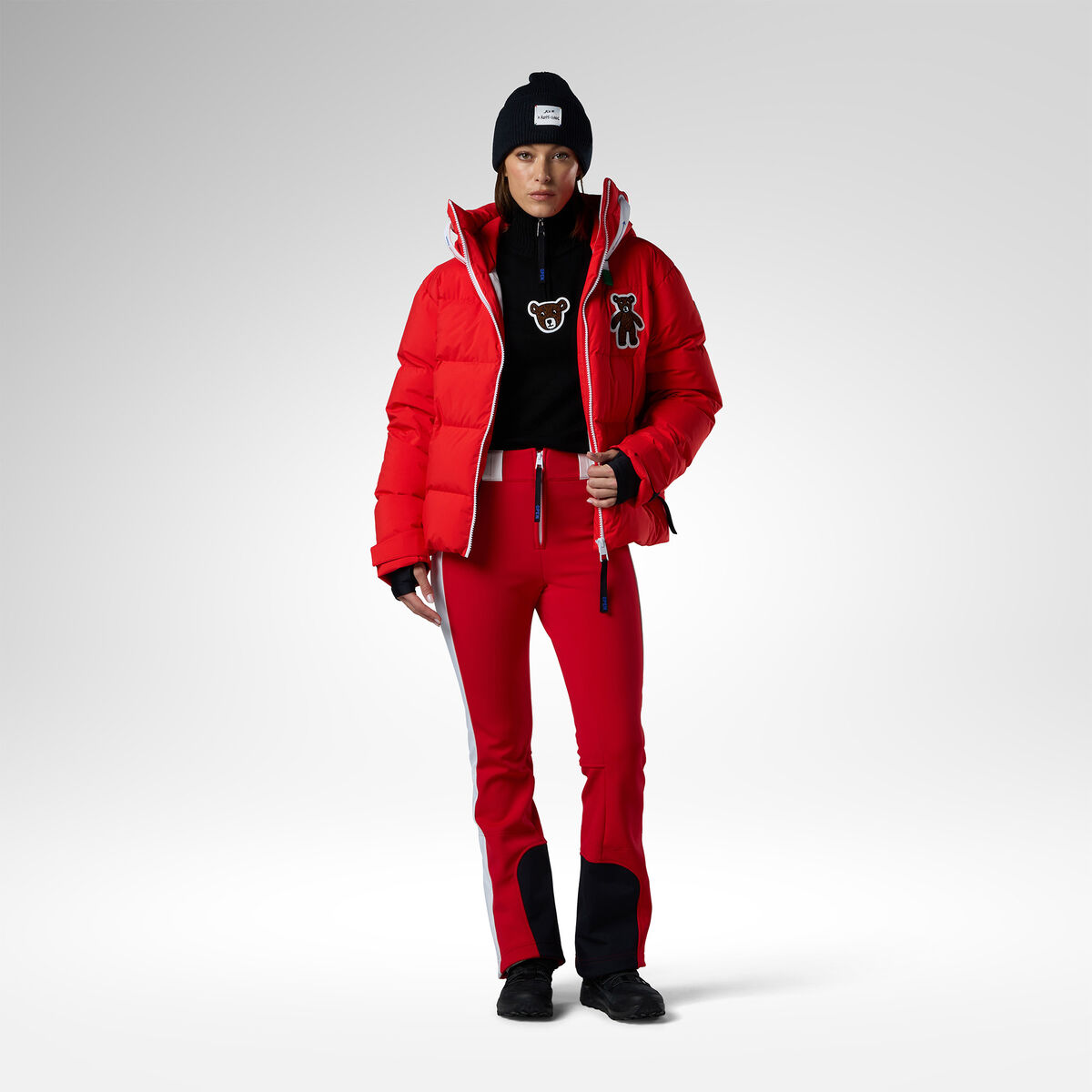 Rossignol Women's JCC Softshell Ski Pants [Ljava.lang.Object;@29424c31