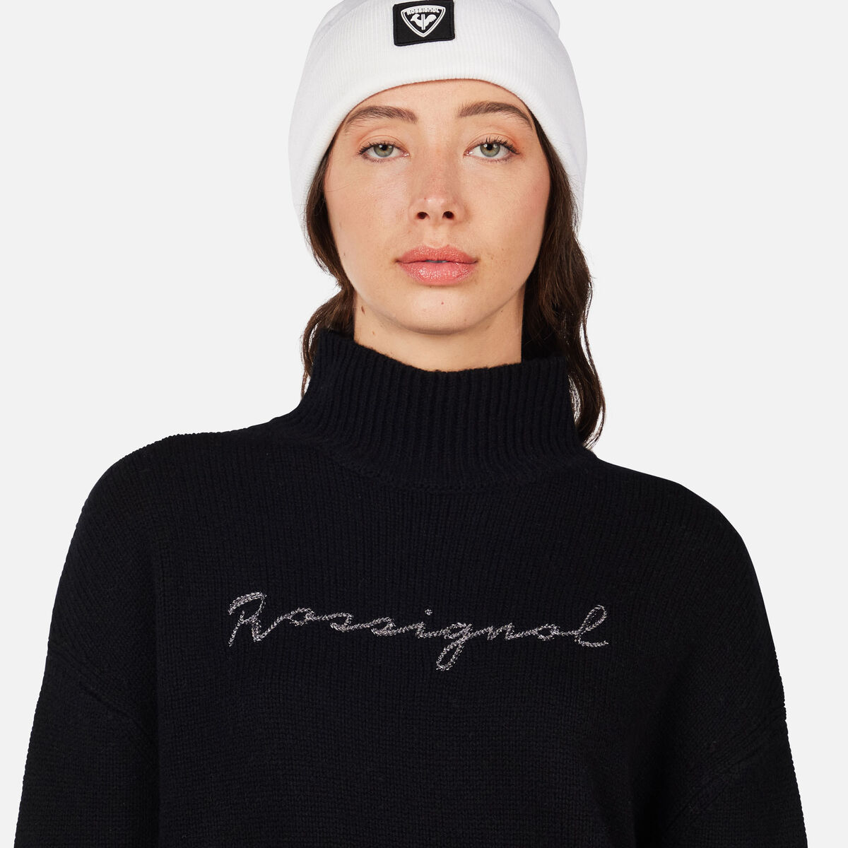 Rossignol Women's Signature Sweater black