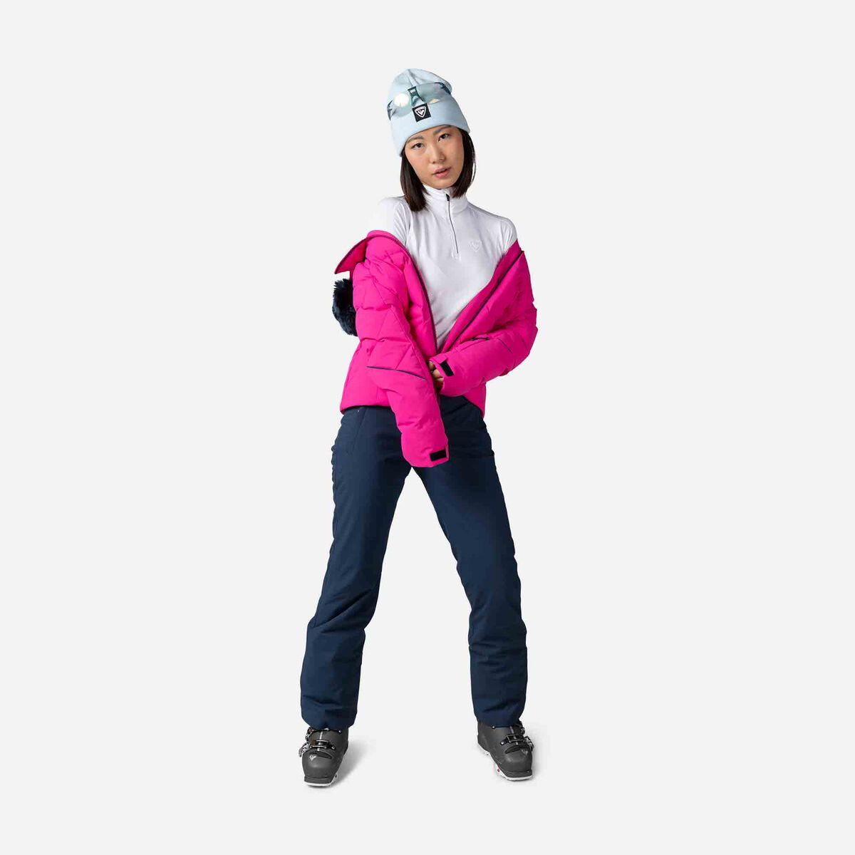 PACK SNOWBOARD NEUF FEMME ROSSIGNOL FRENEMY + FIXATION ROSSIGNOL DIVA ·  Skiokz