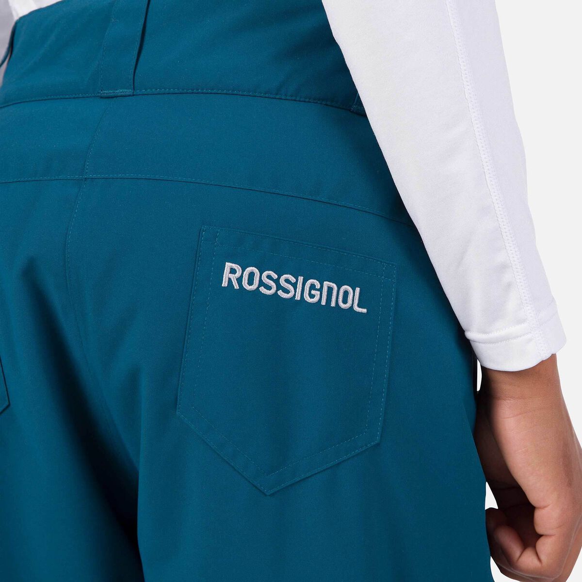 Rossignol Pantalon de ski fille Blue