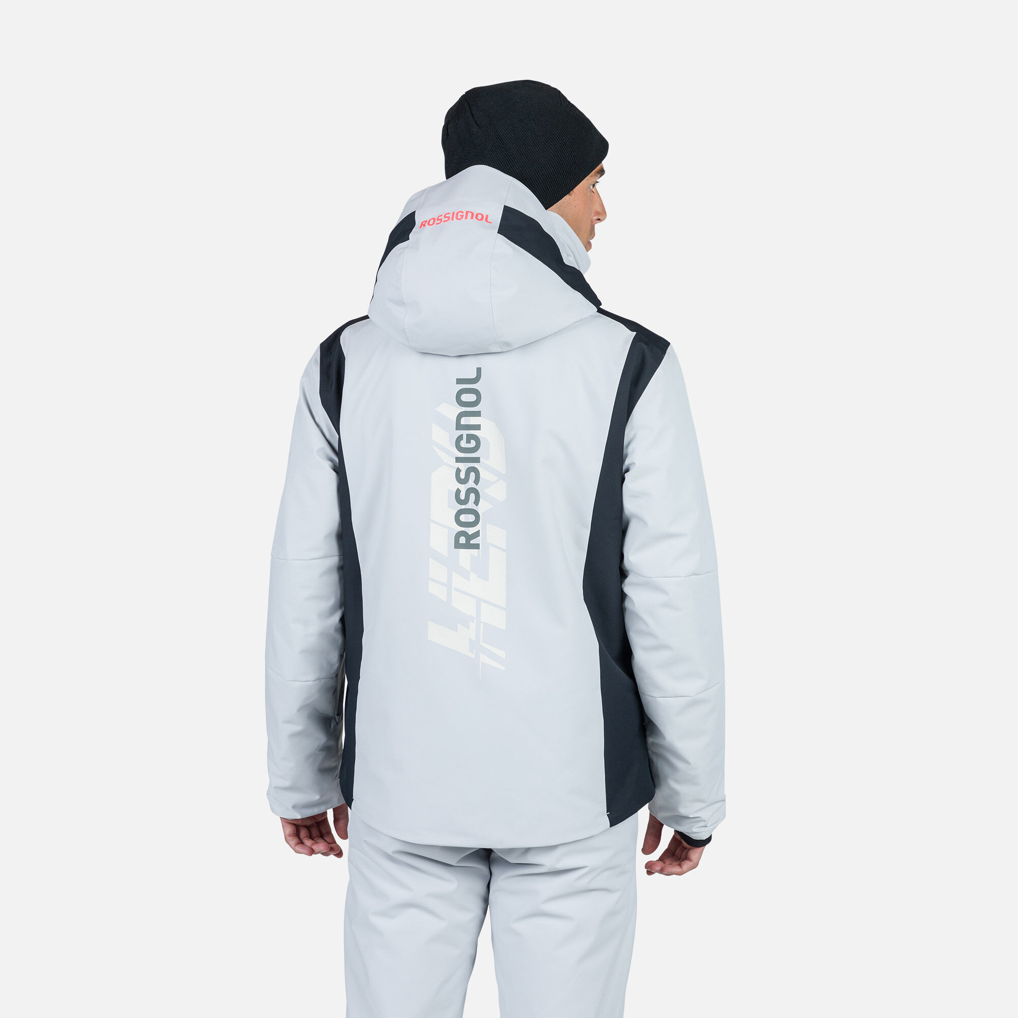 Men's Hero Velika Ski Jacket | Grey | Rossignol
