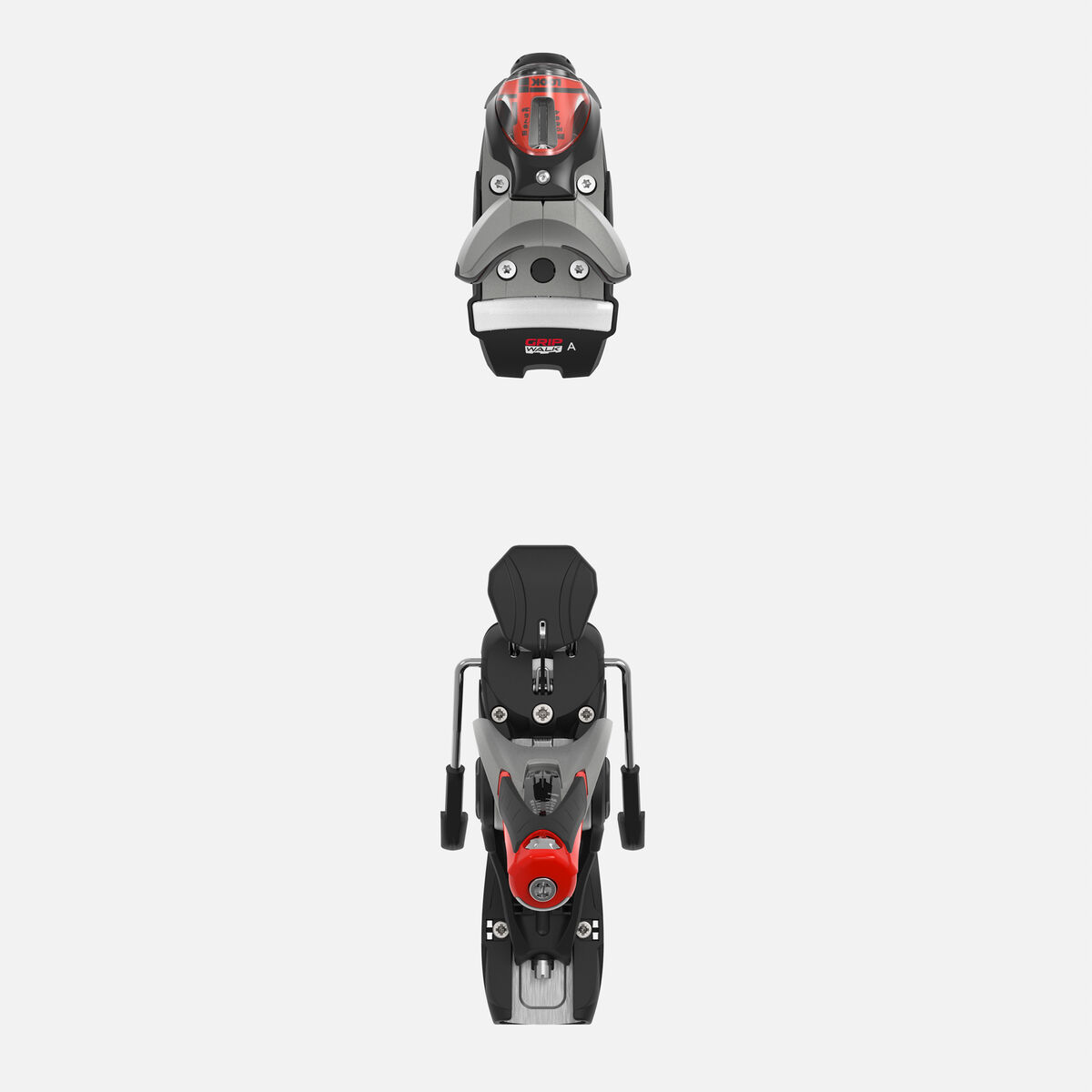 Rossignol Fijaci&oacute;nes de esqu&iacute; alpino SPX 12 GW B80 SILVER RED [Ljava.lang.Object;@4bc6330b