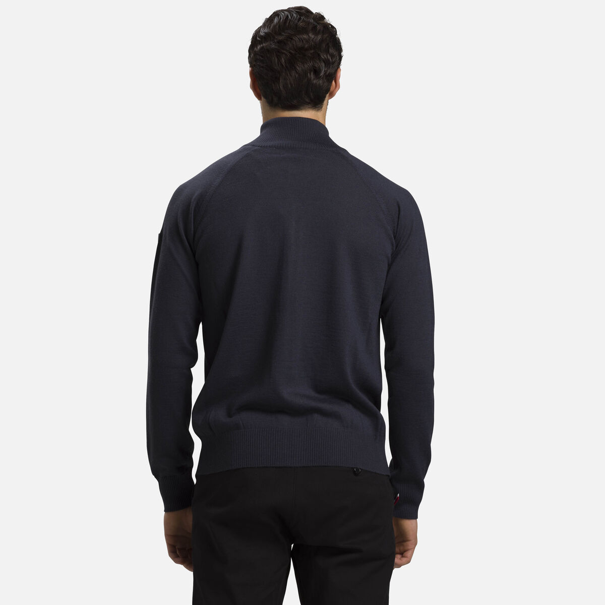 Men's Anthelme Full Zip Sweater