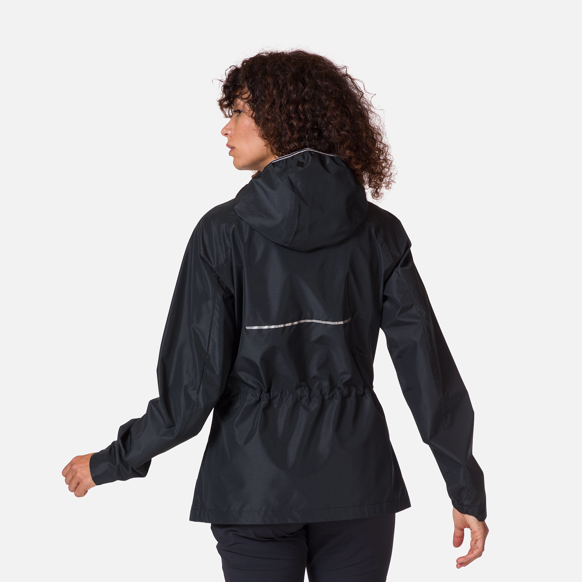 Rossignol Women's Active Rain Jacket | Jackets Women | Black