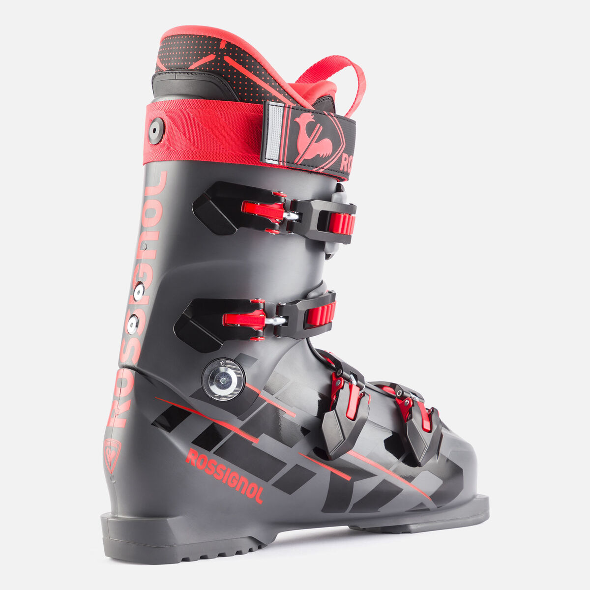 Unisex Racing Ski Boots Hero World Cup 110 Medium