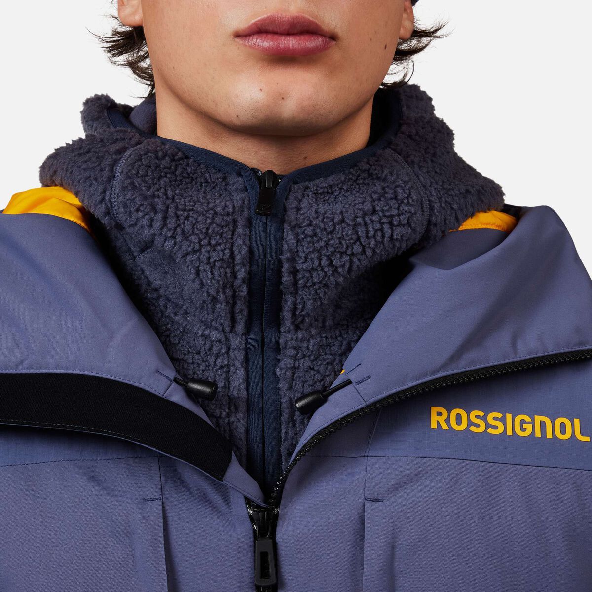 Rossignol Men's Rossignol Outerlimits Insulated Ski Jacket Blue