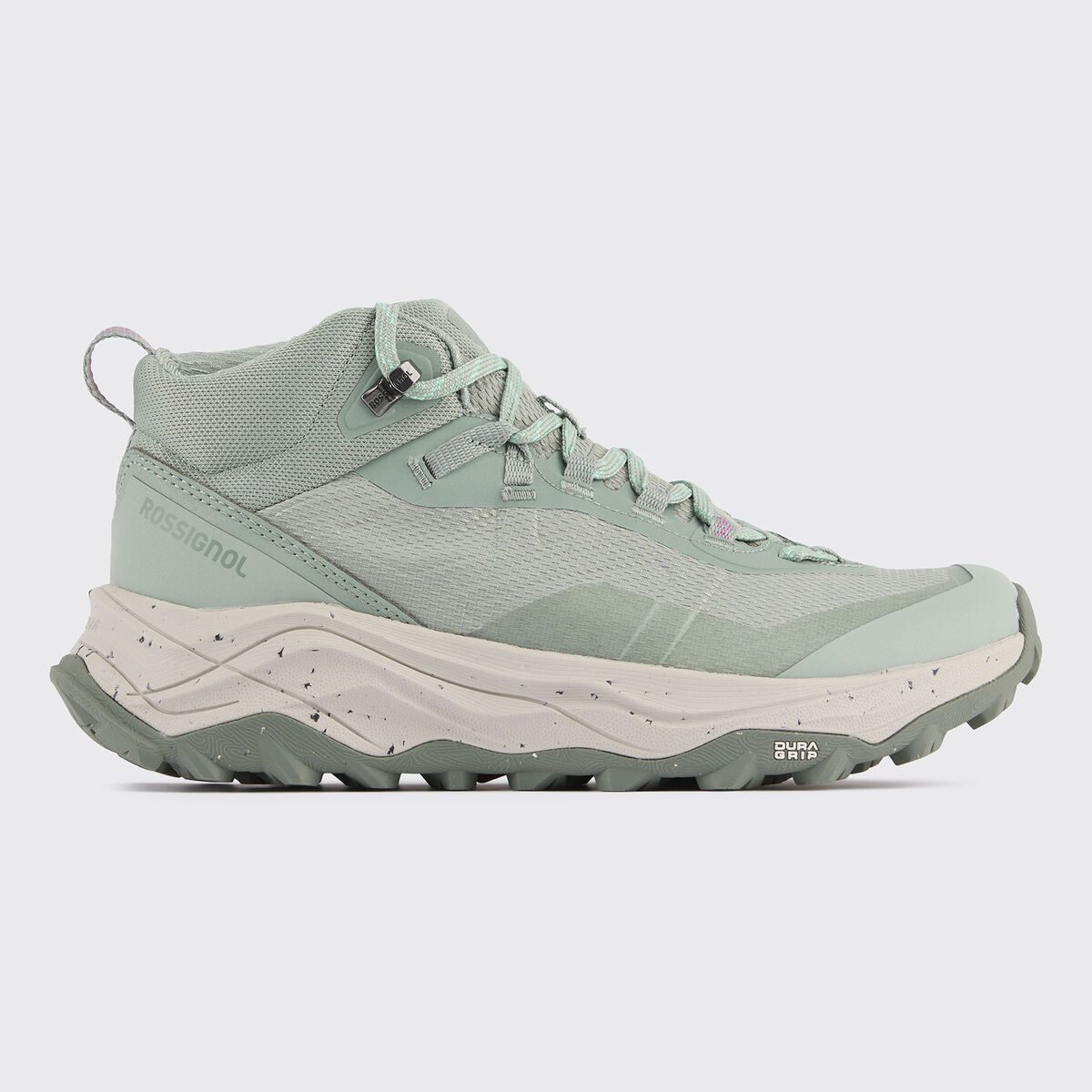 Rossignol Women's Altridge Mid R-Shell Dry Hiking Shoes Green