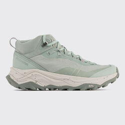 Rossignol Women's Altiridge Mid R-Shell Dry Hiking Shoes green