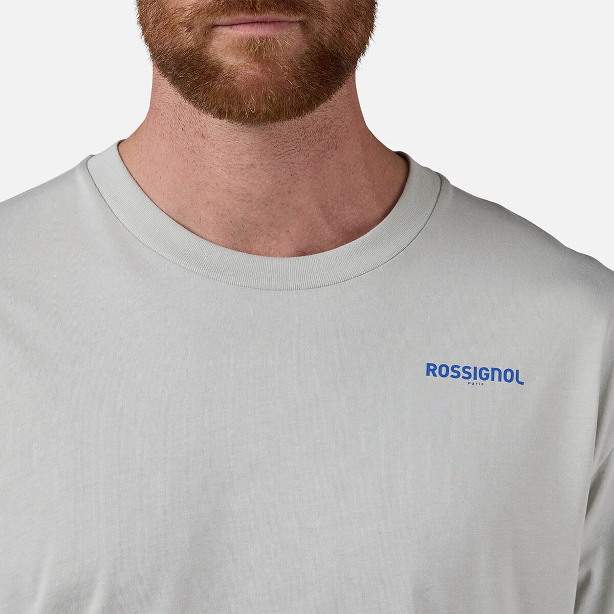 Rossignol Paris Tee Unisex [Ldw.value.EnumValue;@42e1fcce