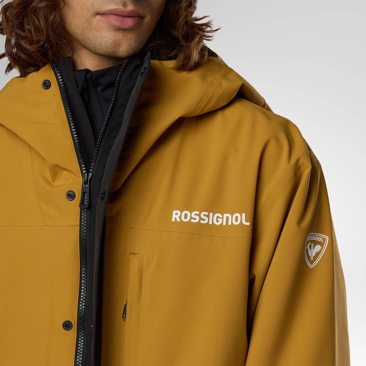 Rossignol Men's Desafio 2L Shell Ski Jacket [Ldw.value.EnumValue;@ed3ab2c