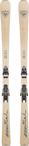 Rossignol Unisex On Piste skis Essential Open Multicolor