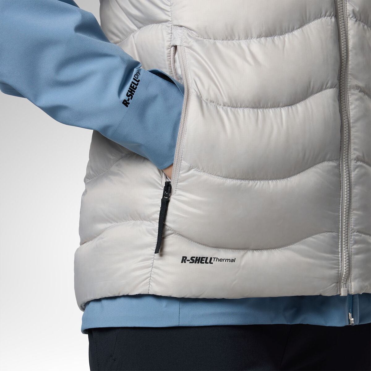 Rossignol Women's Verok Down Vest [Ldw.value.EnumValue;@16f85fe6