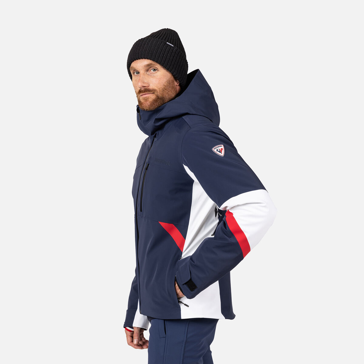 Rossignol Men's Ciastel Ski Jacket Blue