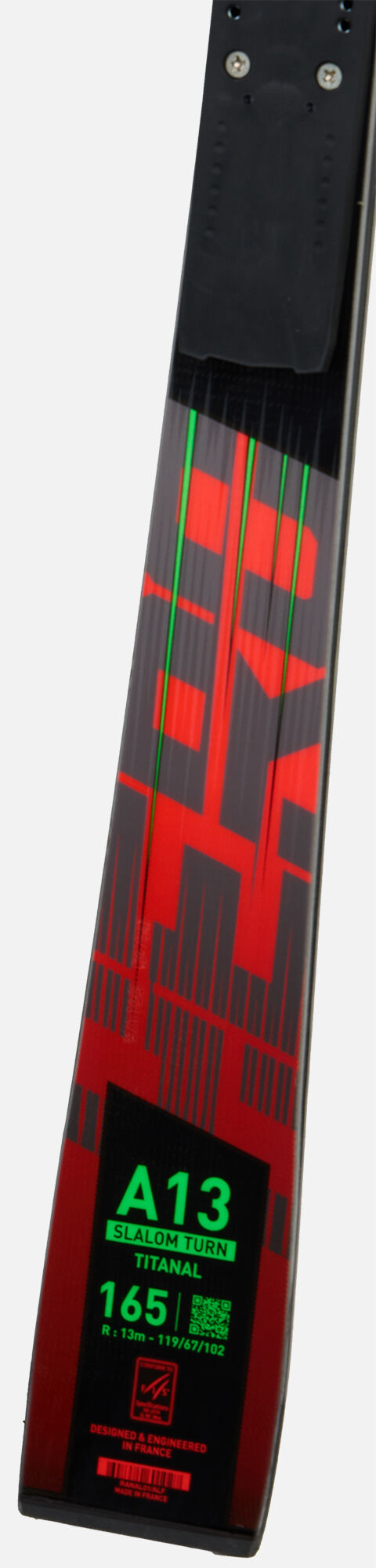 HERO FIS SL FAC 165 R22 | Rossignol
