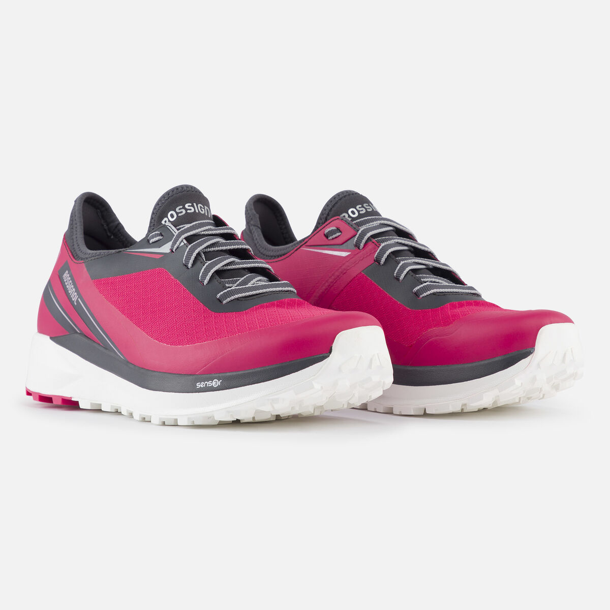 Chaussures Active outdoor imperméables roses femme