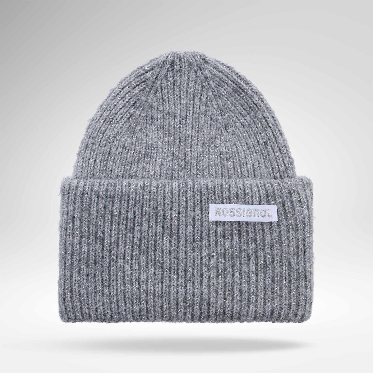 Rossignol Bonnet Snowcrystal pour femmes Gris