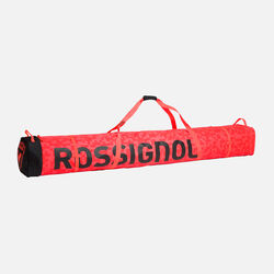 Rossignol Unisex Skitasche Hero 2/3P Adju 190/221 Rot