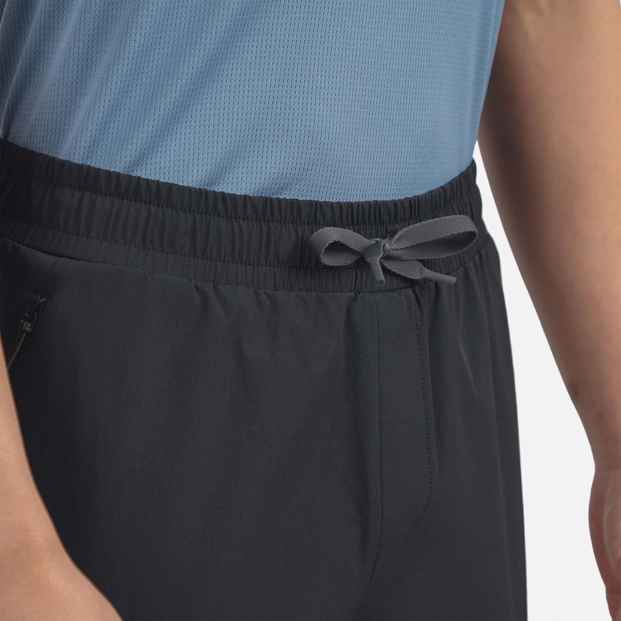 Men'S Stretch Pants | Black | Trousers | Rossignol