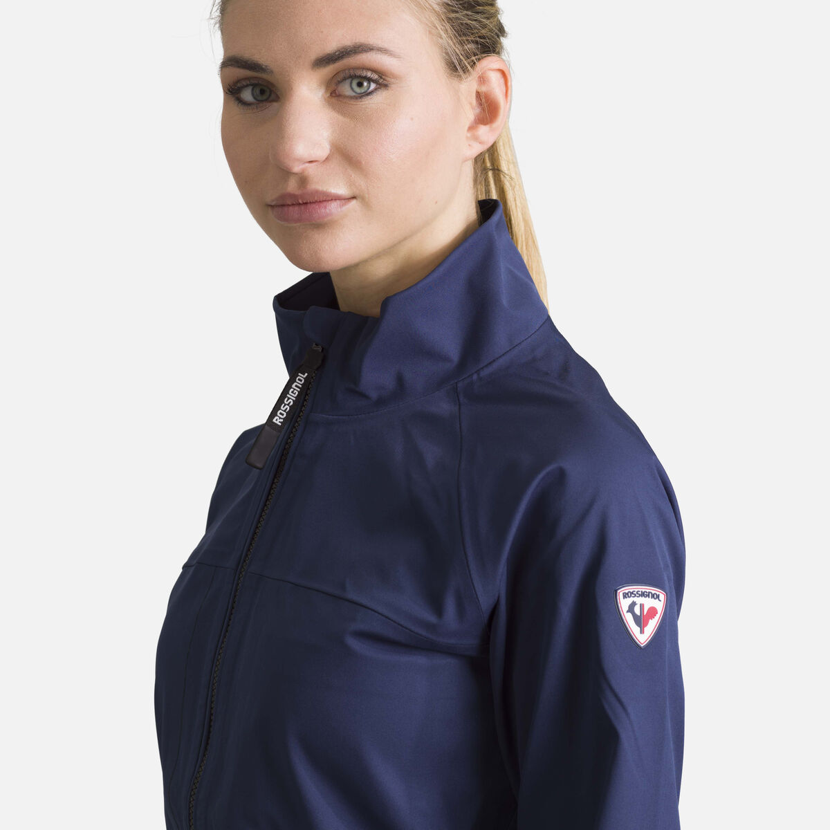 Rossignol Women's City Jacket blue