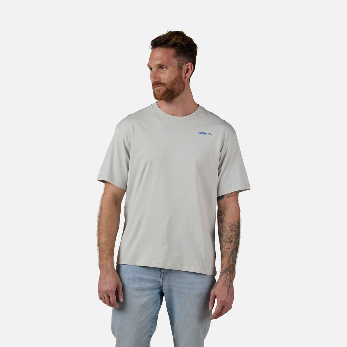 Rossignol Paris Tee Unisex [Ldw.value.EnumValue;@42e1fcce