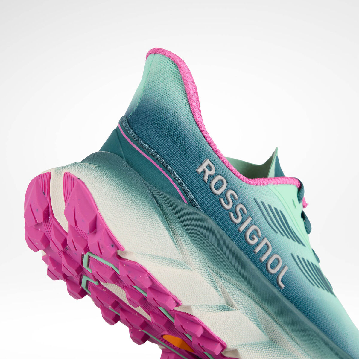 Rossignol Scarpe da trail running Vercors donna green