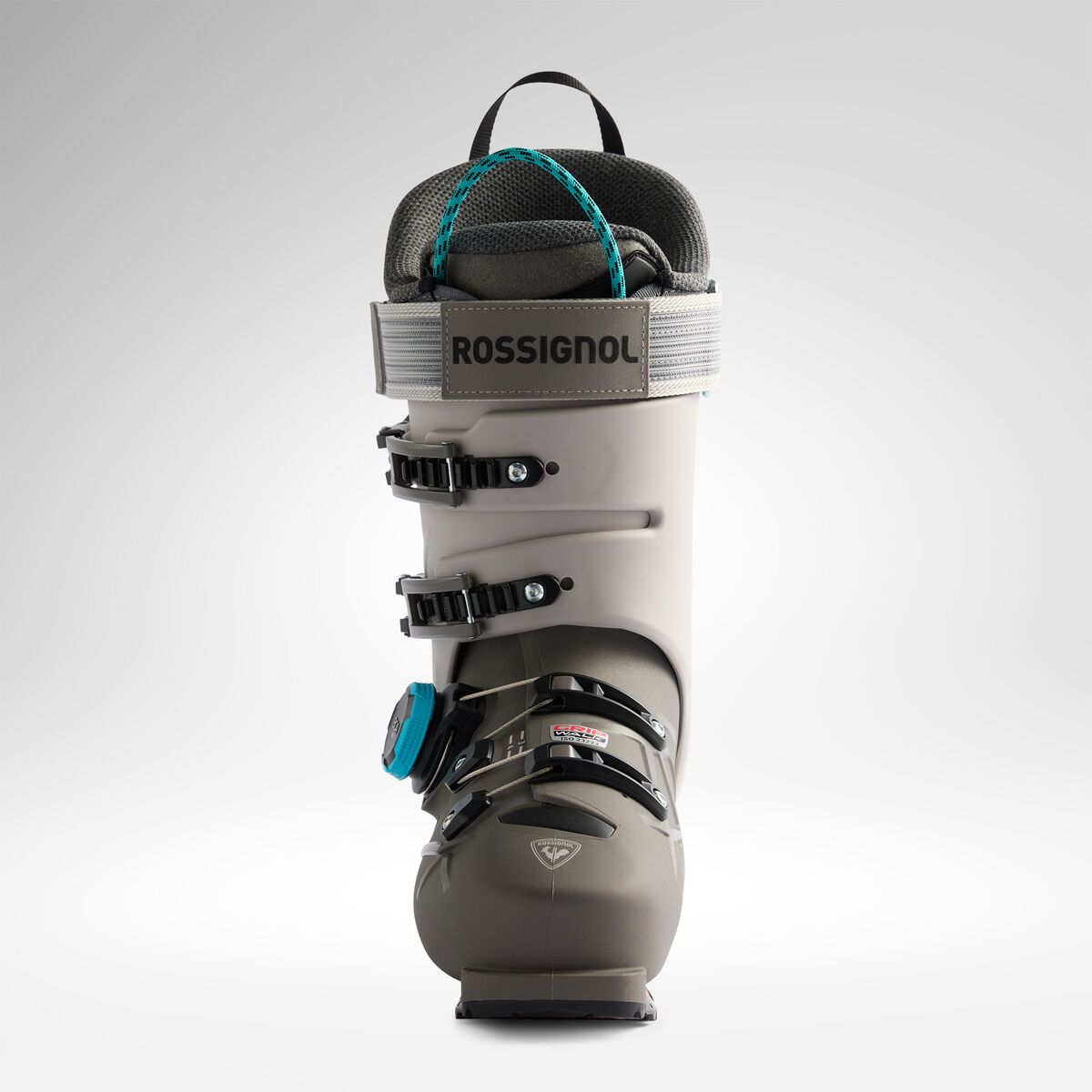 Rossignol Men's ALLTRACK 90 PRO MV BOA GW Alpine Skiboots Grey