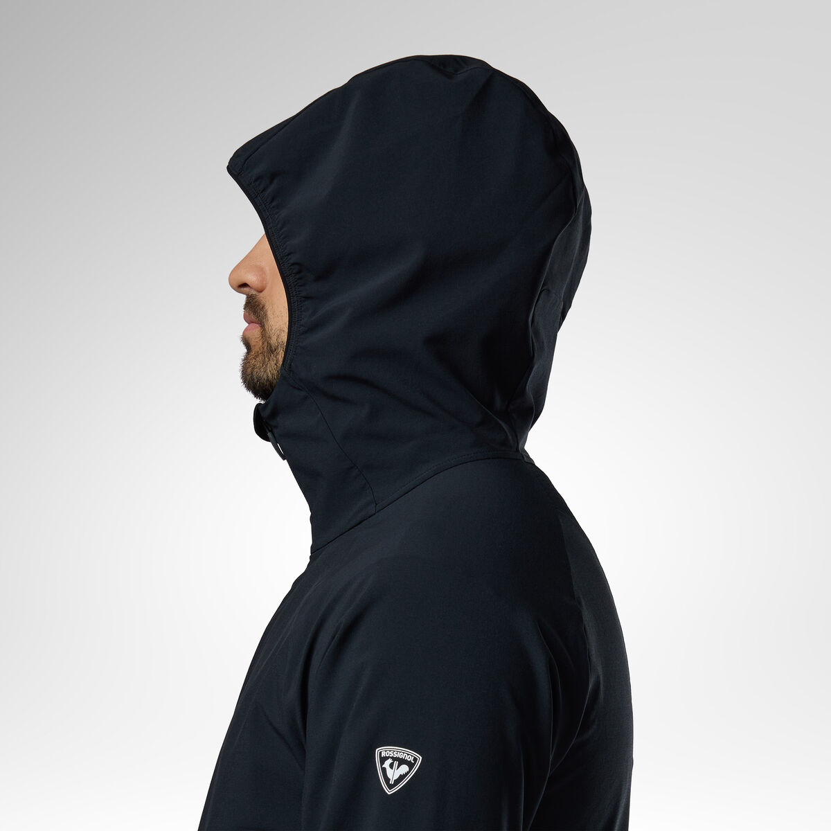 Rossignol Men's Venon Wind Hoodie Jacket [Ldw.value.EnumValue;@7aa2dd0b