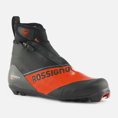 Rossignol Unisex Nordic Boots  X-IUM CARBON PREMIUM CLASSIC multicolor