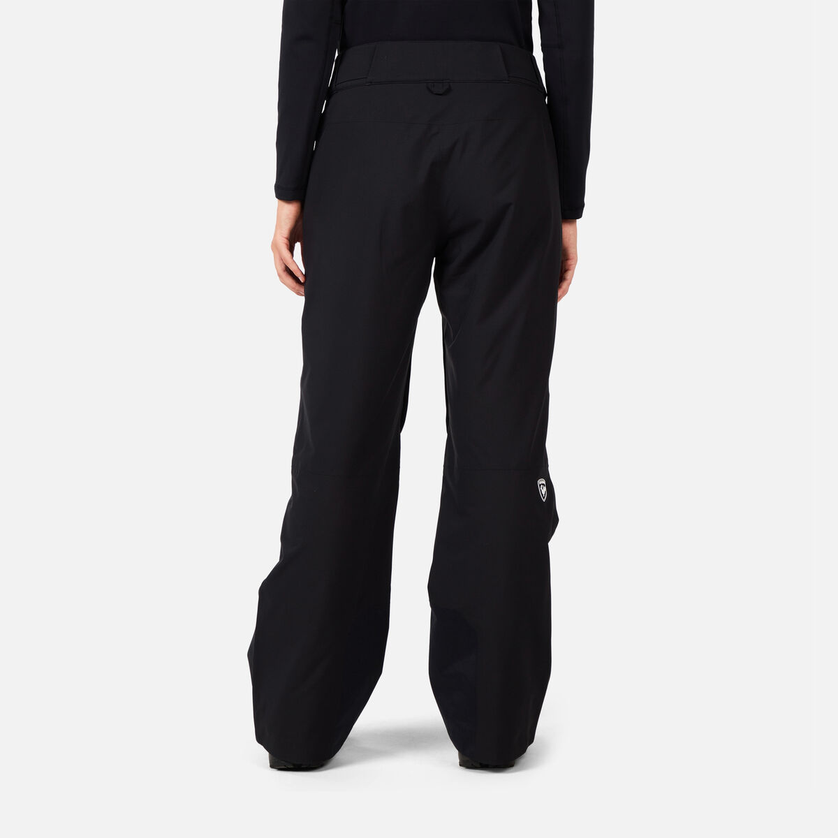 Rossignol Pantaloni da sci imbottiti Outerlimits donna Black