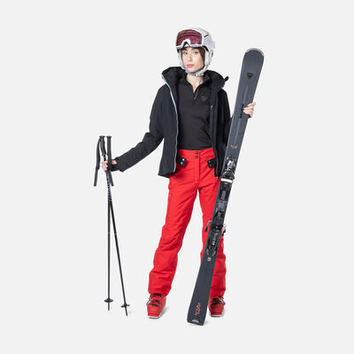 Chaqueta de esquí Controle para mujer