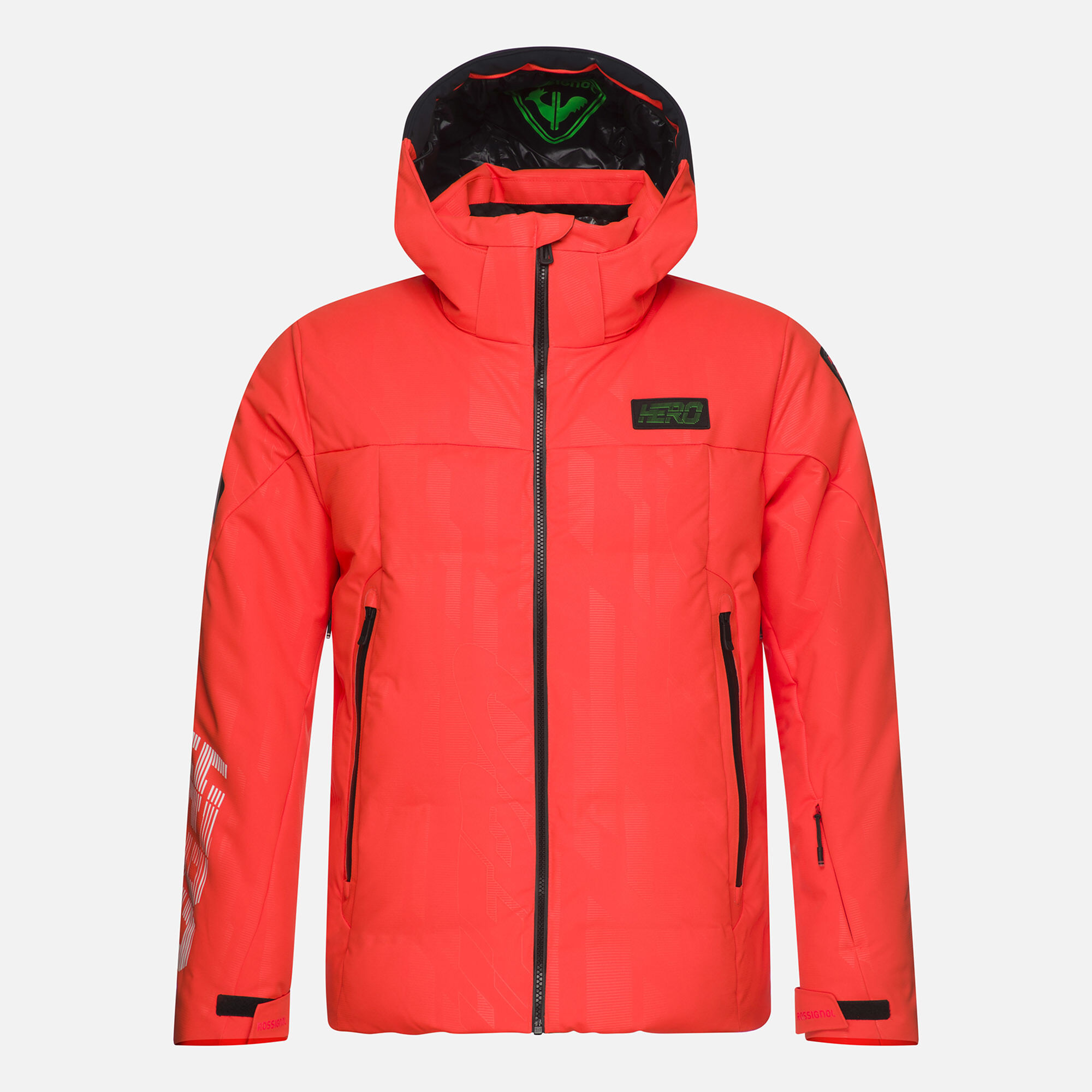 Rossignol Men's Hero Depart Ski Jacket | Jackets Men | Neon