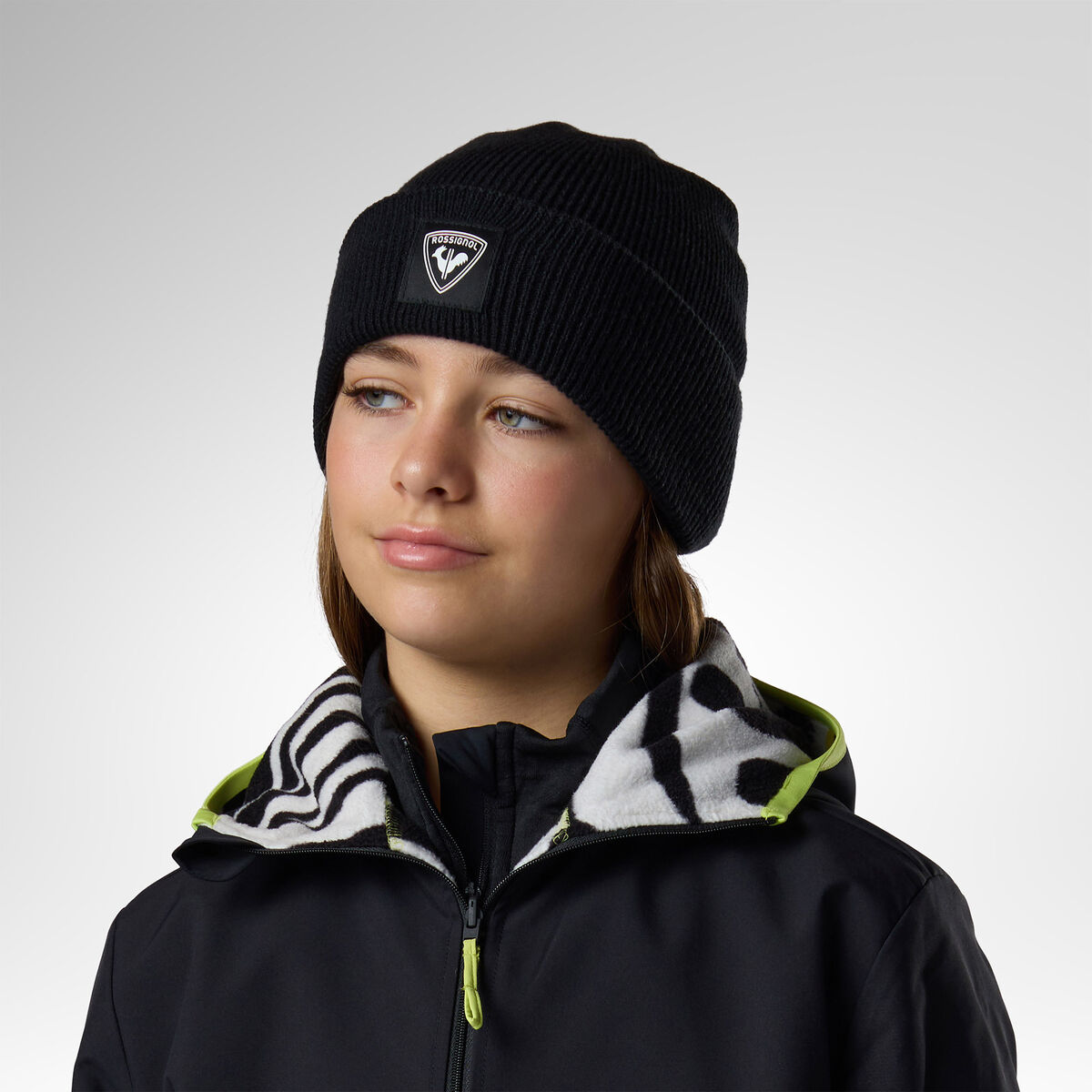 Rossignol Juniors' Corporate Beanie [Ldw.value.EnumValue;@59c41f78