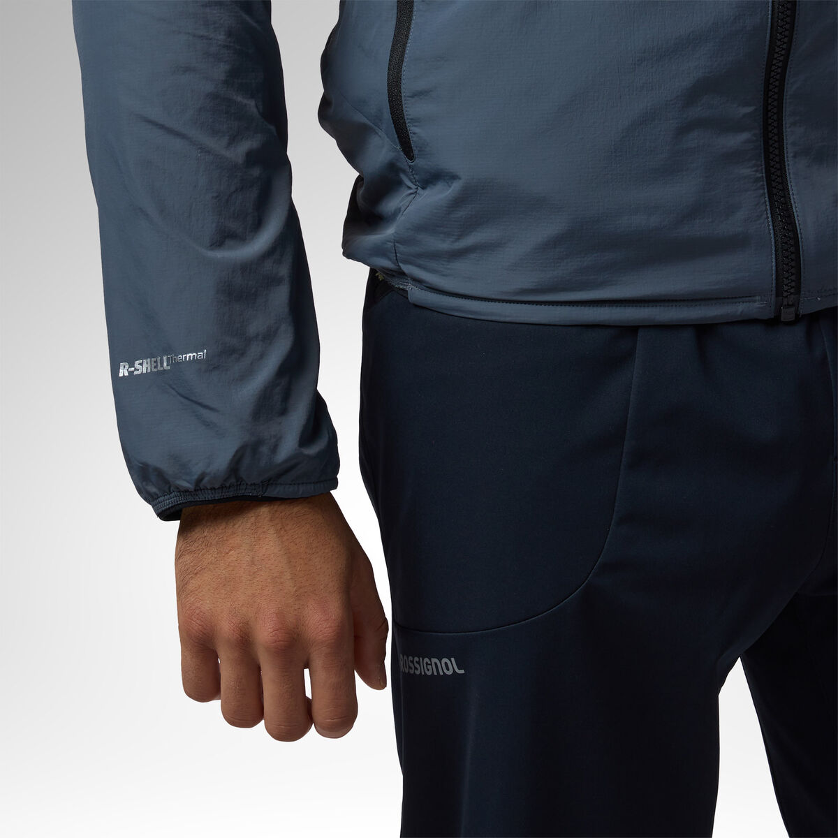 Rossignol Men's Venon Active Hoodie Jacket [Ldw.value.EnumValue;@25476297