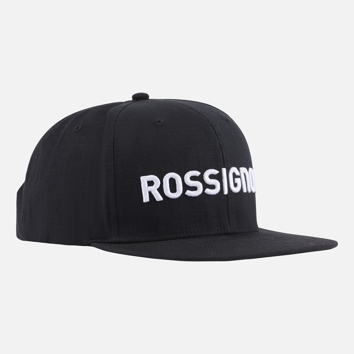 Rossignol Flat Brim Cap Black
